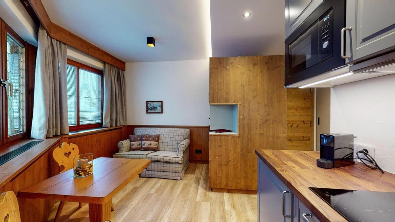 圣安东阿尔贝格Haus Lina公寓 外观 照片